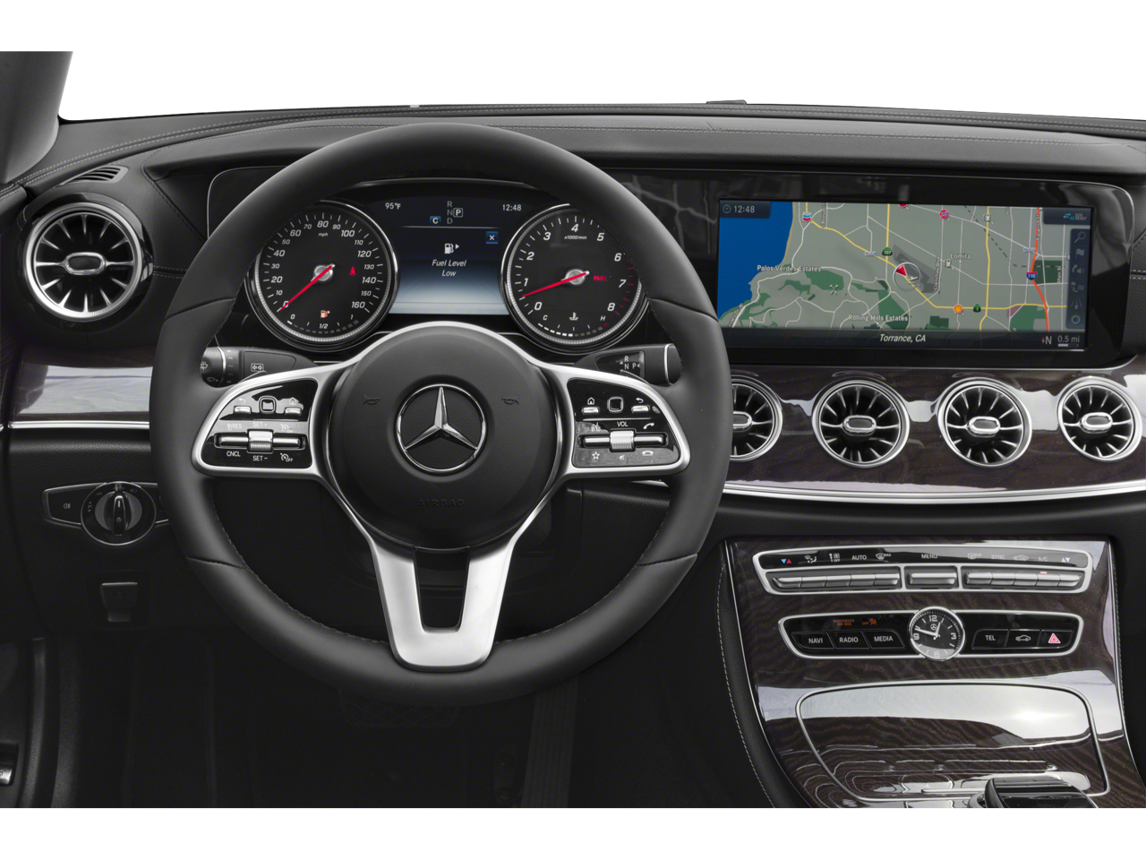 2020 Mercedes-Benz E 450 E 450 4MATIC® Coupe